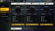 Ajjubhai's BR Ranked stats (Image via Garena)